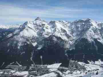 Tyrolsk Alpy
