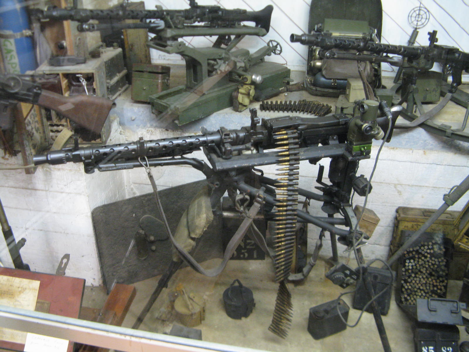 Nkolik kulomet typu MG 34